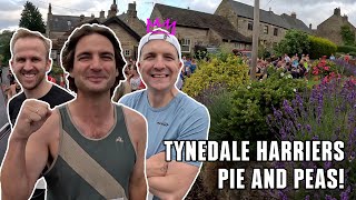 A DOWNHILL 10K race with a PIE SUPPER?! It's the Tyndale Pie & Peas! - Al Pepper Runs