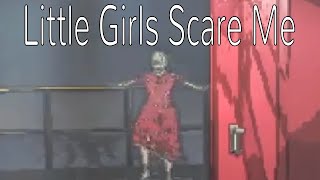 Little Girls Scare Me - Lethal Company