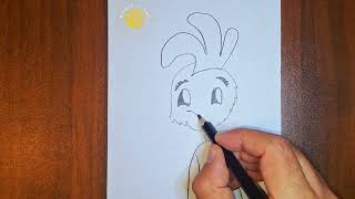 Easy Drawing Ideas | step by step Tutorial