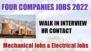 Current openings walk in interview engineering fresher jobs today 2022 | Urgent 4 Companies Jobs