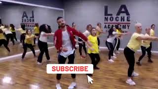 رقص زومبا حماسي Zumba bum bum 😍😍