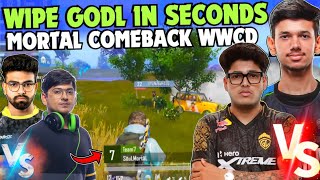 iQOOSouL Wipe GodL in Seconds 😳 SouL Skipz & Rony Zinda Pan Punk? 🍳 WWCD ✅ Team SouL 🚀 @DePL-