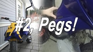 Beta Ark Byggserie║#2║Pegs Montering!