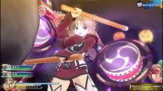 [PS4] 閃乱カグラ ESTIVAL VERSUS その53 カグラ千年祭 8日目 カグラになって