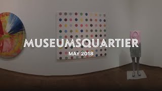 MuseumsQuartier Vienna