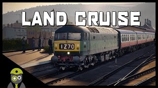 Train Sim World 2020 (PC): West Somerset Railway - Land Cruise