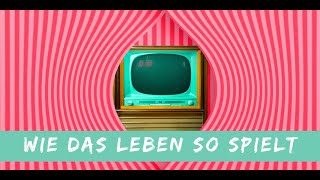 WIE DAS LEBEN SO SPIELT - Schlagerhits auf Vinyl