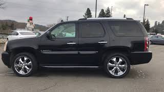 2007 GMC Yukon Denali for sale in Kitsap County WA