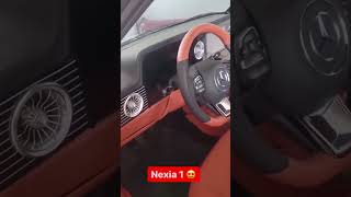 Nexia 1 tuning 🔥🔥🔥