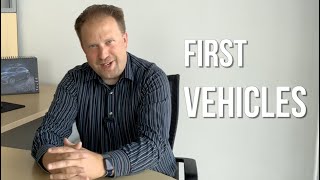 Mercedes-Benz Staffs' First Vehicle Stories