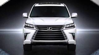 Lexus LX570 2016 : Review, Specs, Price