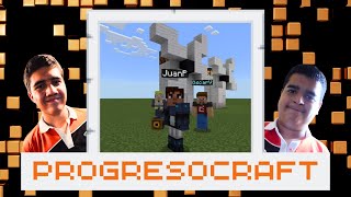 ProgresoCraft: Una propuesta de energía sostenible simulada en Minecraft Education