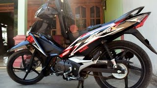 Review Charge Honda Supra X 125 fi. LENGKAP !!!