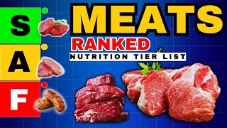 The Nutrition Tier of MEATs.