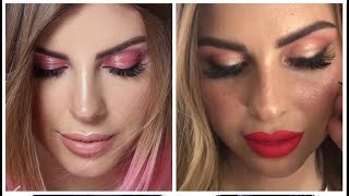 🔥Stunning makeup transformations🔥|Makeup compilation|