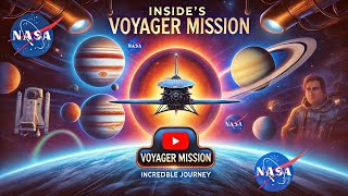 Inside NASA’s Voyager Mission || NASA ke Voyager Mission ke Andar ki Jhalak Nasa New Mission ||