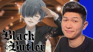 WE ARE SO BACK!!! | Black Butler Public School Arc Episode 1 Reaction