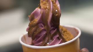 Yzen Frozen Yogurt