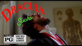 Dracula Sucks (1978) Rated PG