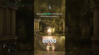 Beating MALENIA in 10 Seconds ( Phase 1 )