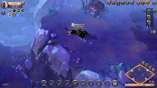 Playing Albion Online Black zone