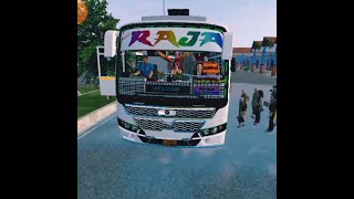 Ennana soldran paarunga...😂#shorts bus simulator indonesia