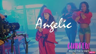 Angelic - Curfew (Official BTS Music Video)