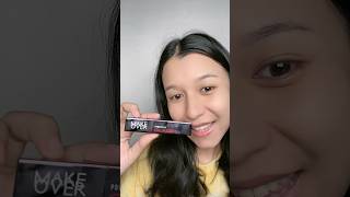 Make Over Powerstay Glazed Lock Lip Pigment #makeover #powerstay #glazed