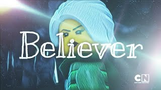 [Ninjago]Харуми"Believer"||На конкурс BIoom Ogneva