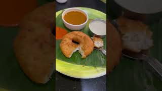 South Indian Breakfast at hotel Raghvendra Hyderabad #shorts #shorts #viral #shortvideo #hyderabad