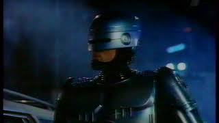 Робот полицейский 2 / Robocop 2 (фрагмент) ОРТ