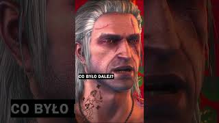 Geralt i pływanie na dziewkach 😆 | Wiedźmin 2 | #shorts #short