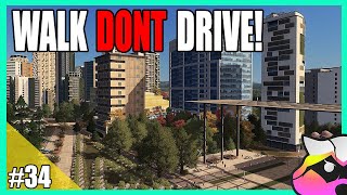 Plazas & Promenades - Cities Skylines - Lockwood - S3 E34