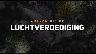 ZO BESCHERMT NEDERLAND ZICH TEGEN DREIGINGEN UIT DE LUCHT | WELKOM BIJ DE LUCHTVERDEDIGING \ #1