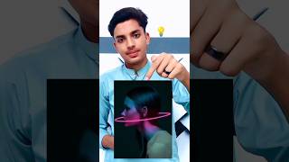 Creative NEON PHOTO EDITING 😱🤯 PicsArt photo editing #shorts #editing #tutorial