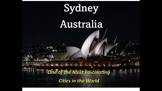 Discovering The Magic Of Sydney, Australia On The Ultimate World Cruise Adventure!