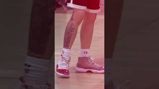 These 4th Grade AAU Players Have Real Tatoos😳#shorts