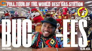 Visiting the "WORLDS BIGGEST" Convience Store |  Bucee's Gas Station!