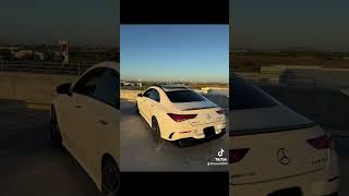 POV : You Drive A CLA35AMG #mercedes #amg #foryou #shorts