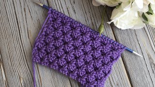 ВЕЛИКОЛЕПНЫЙ, ОБЪЕМНЫЙ УЗОР ДЛЯ КАРДИГАНОВ, МАЕК, ТУНИК! knittingpatterns