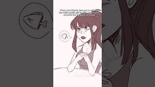 Part 1 | ..I'm sure the $50 bucks will be worth it 🫡 #drawing #oc #art #animation #animatic #fypシ