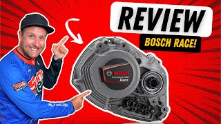 Bosch Performance Line CX Race Motor Review - BEST EBIKE MOTOR?