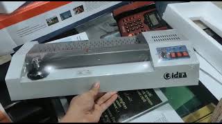 A3 LAMINATING MACHINE