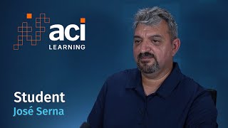 Navy Veteran Excels in Information Security Analyst (ISA) Program - An ACI Learning Success Story