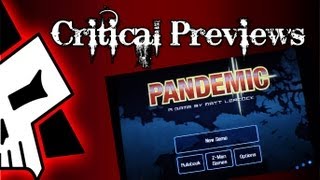 Critical Preview - Pandemic iOS