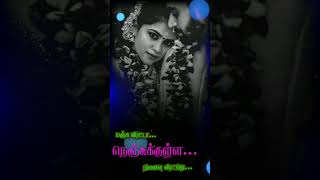 🌷Manchu Viratta nenjukulla Giramathu Padal WhatsApp status video 🎶