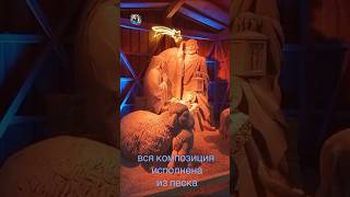 Рождественская сказка/первый снег/Deggendorf #рождество #снег #бавария #shortsvideo