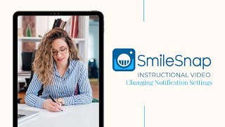 Instructional Video - Edit Notifications