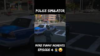 Full Video on my YouTube channel @zavegaming #policesimulatorpatrolofficers