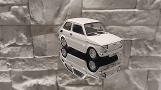 1/43 Fiat 126p